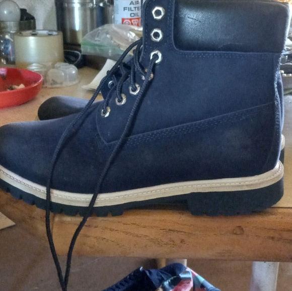 Timerland boots - Picture 4 of 6